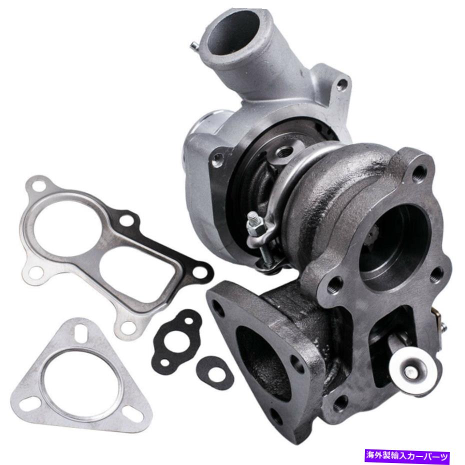 Turbo Charger Mitsubishi Pajero 2 Shogum 2.5L TD04-11G 49177-02500用のオイル冷却ターボチャージャー Oil Cooled Turbocharger For Mitsubishi Pajero 2 Shogum 2.5L TD04-11G 49177-02500【並行輸入品】