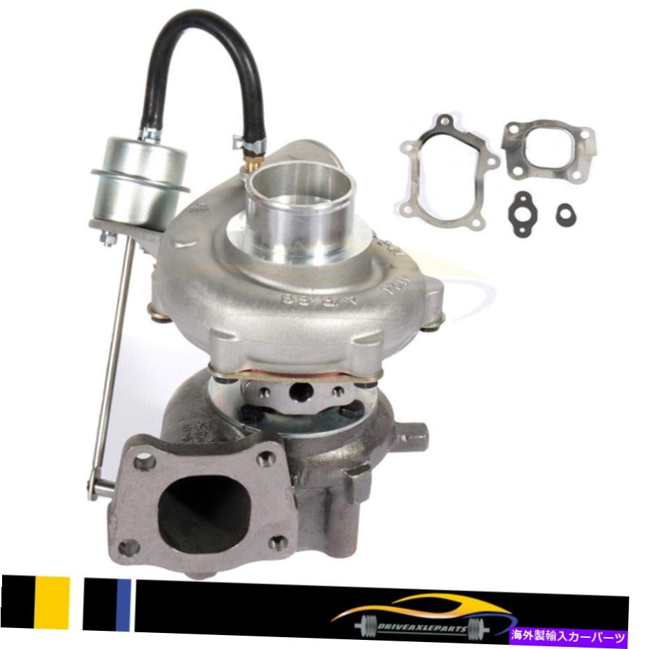 Turbo Charger 98-03のGT25ターボチャージャーISUZU NQR NPR 4.8LシボレーW3500 W4500 8971894520 GT25 Turbocharger for 98-03 Isuzu NQR NPR 4.8L Chevrolet W3500 W4500 8971894520【並行輸入品】