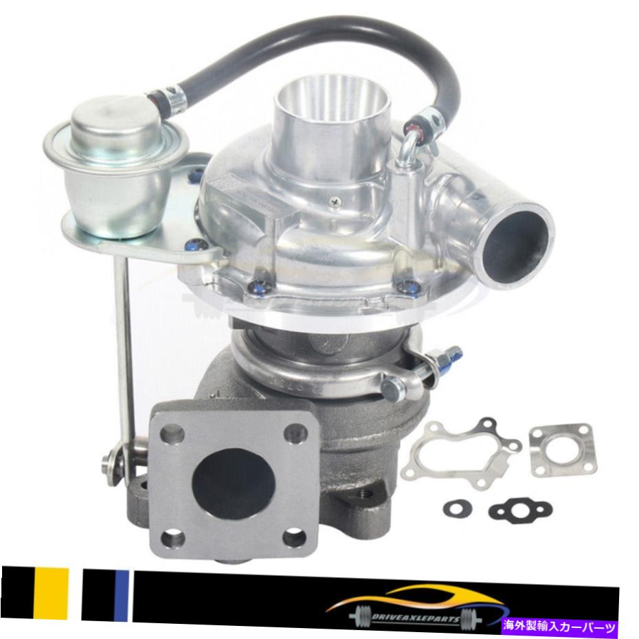 Turbo Charger RHF4-46001P8シバウラトラクターST445用ターボチャージャーターボ2.2L N844L 2389349 RHF4-46001P8 Turbocharger Turbo for SHIBAURA Tractor ST445 2.2L N844L 2389349【並行輸入品】