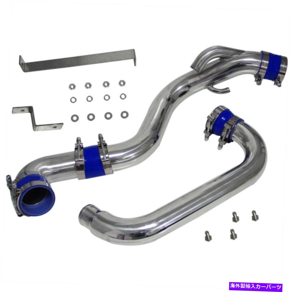 Turbo Charger 日産シルビアS14 S15 200SX 240SX SR20DET 93-02ブルー用インタークーラー配管キット Intercooler Piping Kit For Nissan Silvia S14 S15 200SX 240SX SR20DET 93-02 Blue【並行輸入品】