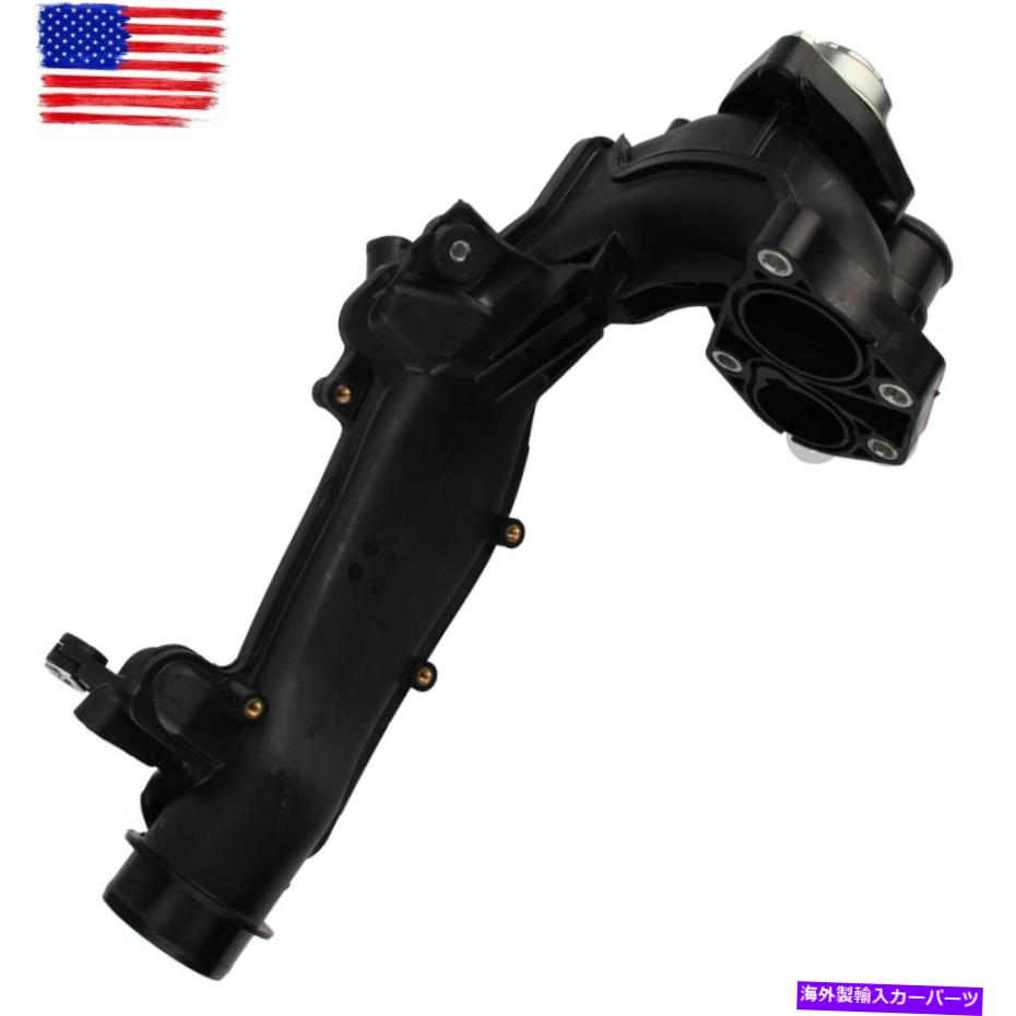 Turbo Charger 2016-2019の17270-5AA-A00ホンダシビック1.5Lターボチャージャーチャージエアパイプジョイント 17270-5aa-a00 For 2016-2019 Honda Civic 1.5L Turbocharger Charge Air Pipe Joint【並行輸入品】