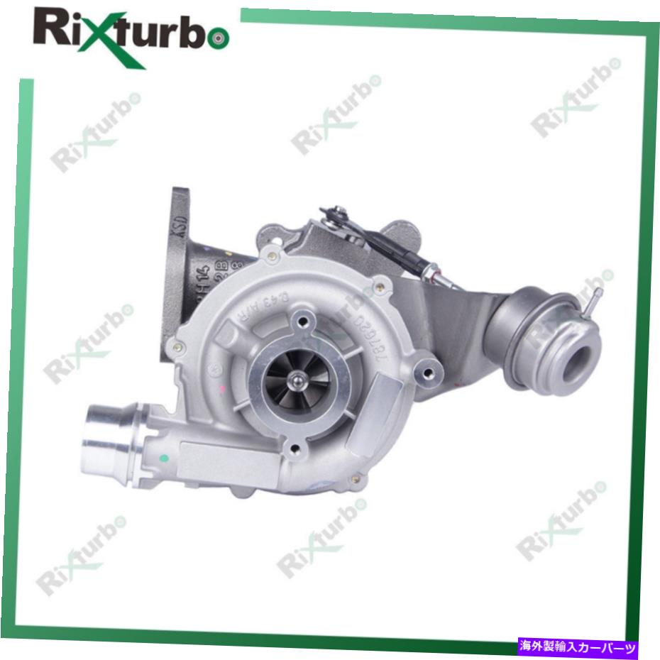 Turbo Charger Turbo GT1546JS 795637-5001S OPEL MOVANO B VIVARO 2.3 CDTI 92KW M9T 2010- Turbo GT1546JS 795637-5001S for Opel Movano B Vivaro 2.3 CDTI 92Kw M9T 2010-【並行輸入品】 56,144円