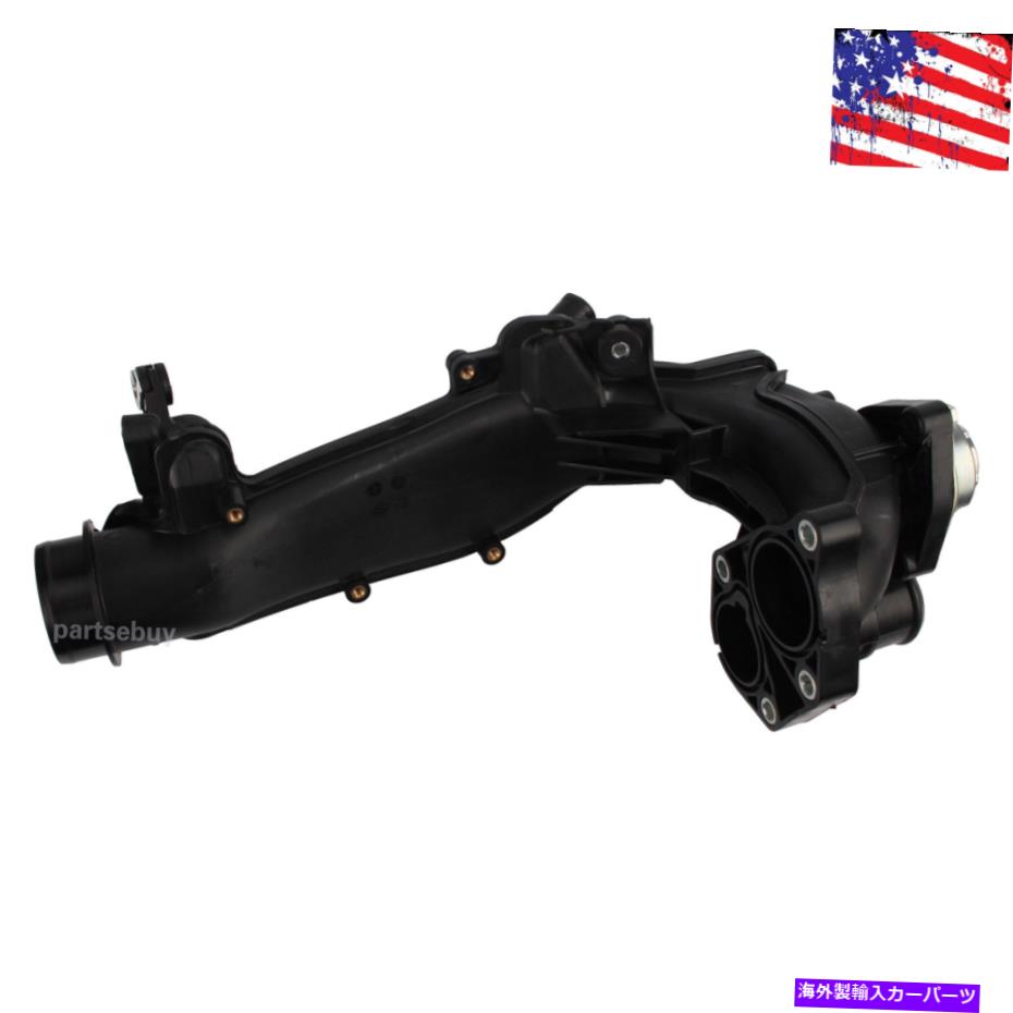 Turbo Charger ホンダシビック1.5L 2016-2021ターボチャージャーチャージエアパイプジョイント17270-5AA-A00 For Honda Civic 1.5L 2016-2021 Turbocharger Charge Air Pipe Joint 17270-5AA-A00【並行輸入品】