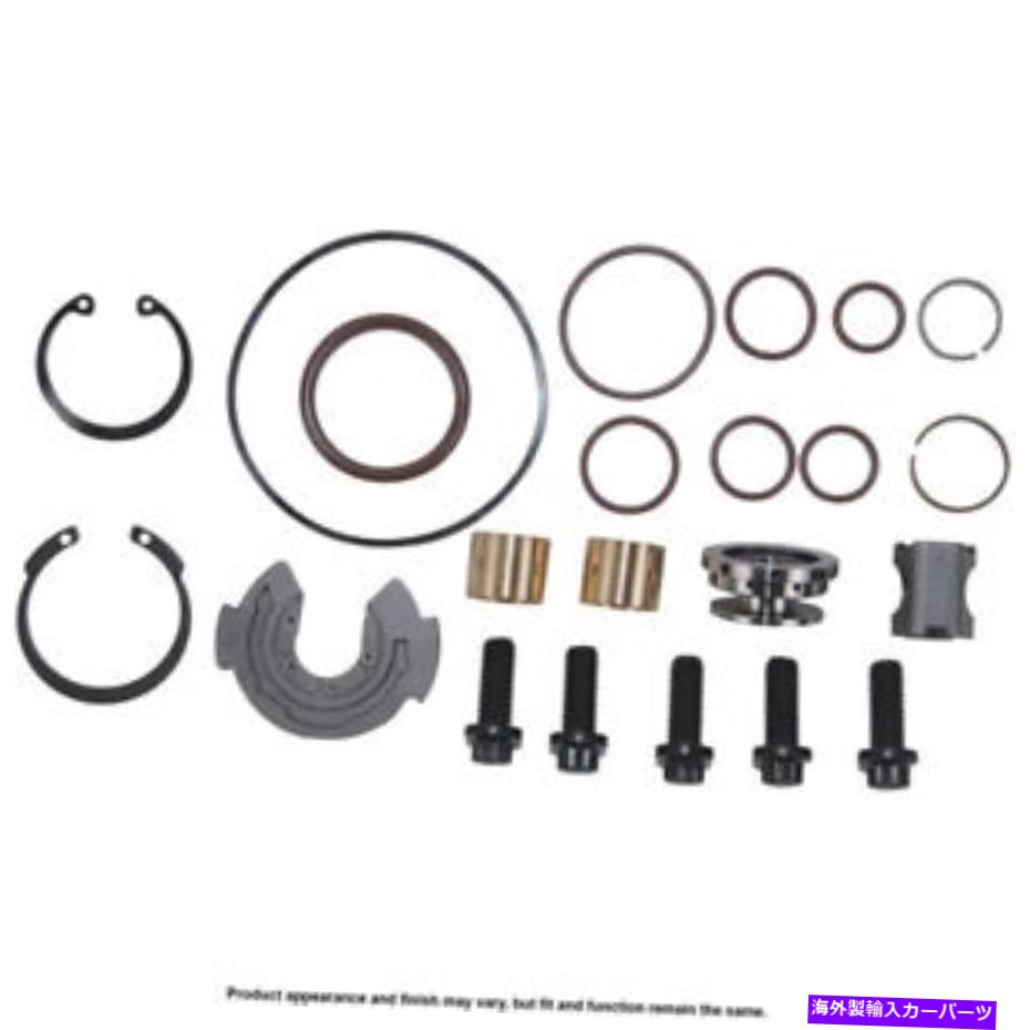 Turbo Charger シボレーシルバラードGMCシエラカードターボリビルドキットTCP用 For Chevy Silverado GMC Sierra Cardone Turbo Rebuild Kit TCP【並行輸入品】