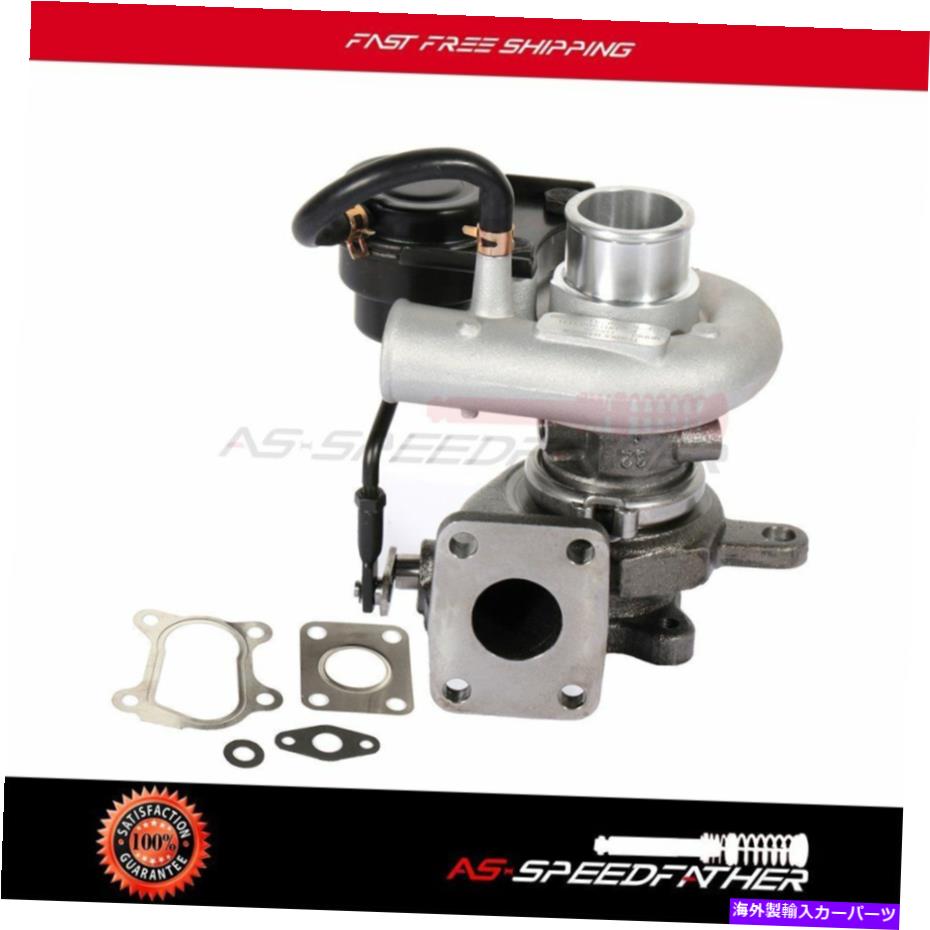 Turbo Charger ヒュンダイエラントラ2.0L TD025 TD025M用のターボターボチャージャー Turbo Turbocharger for Hyundai Elantra 2.0L TD025 TD025M【並行輸入品】
