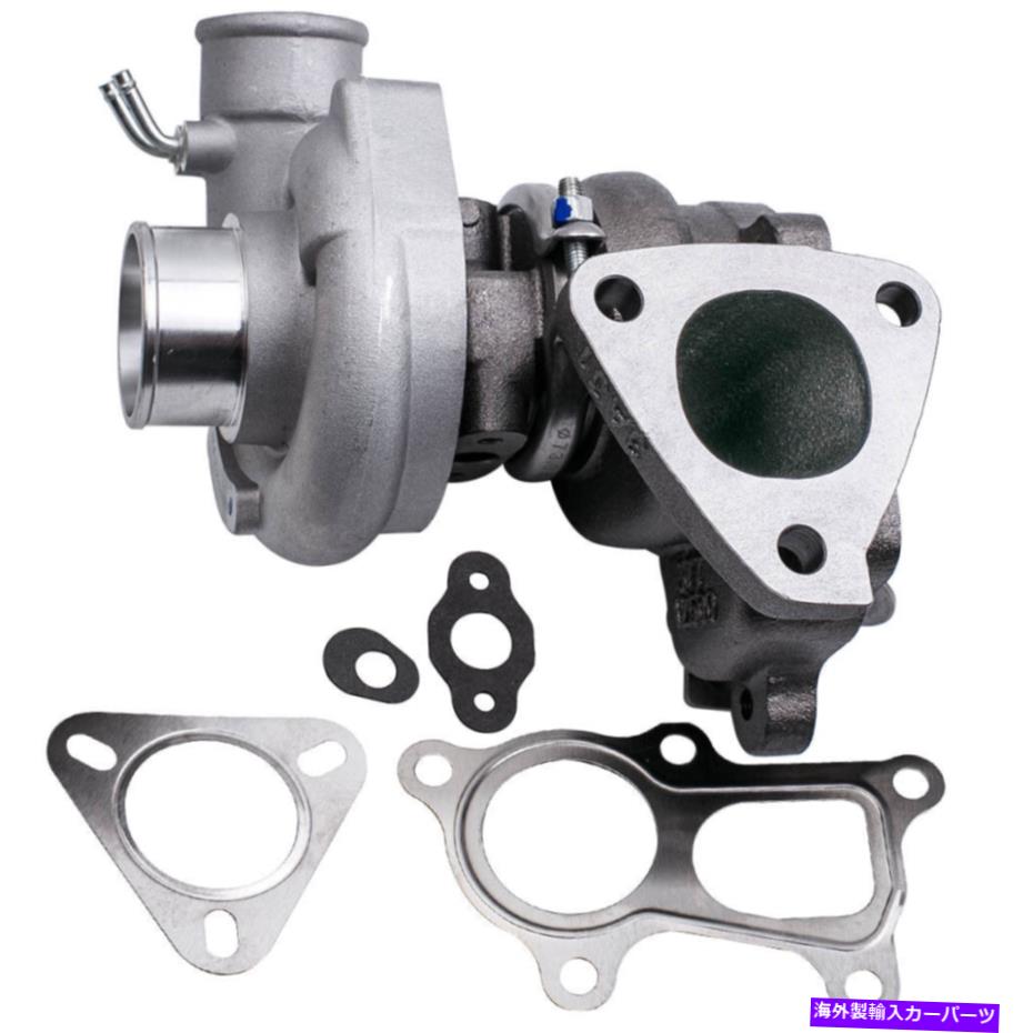 Turbo Charger TD04-11G MITSUBISHI PAJERO 4D56SJ 2.5Lオイル冷却5ボルト用のTD04-11Gターボチャージャー TD04-11G Turbo Turbocharger for Mitsubishi Pajero 4D56SJ 2.5L Oil Cooled 5 Bolt【並行輸入品】 58,410円