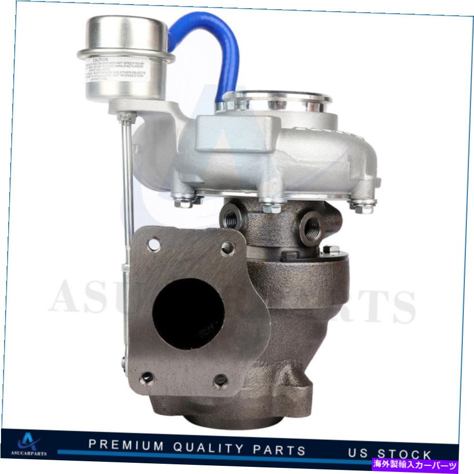 Turbo Charger ターボチャージャーフィット1999-05 SAAB 9-3 9-5 2.0L 2.3L B205E B235E 452204-0004 9172123 Turbocharger fits 1999-05 Saab 9-3 9-5 2.0L 2.3L B205E B235E 452204-0004 9172123【並行輸入品】
