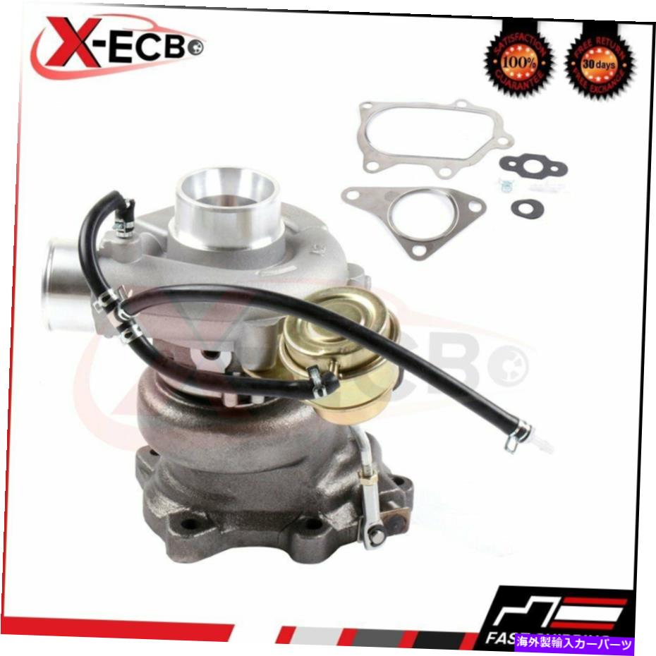 Turbo Charger スバルフォレスター/インプレッサ/バジャサーブ9-2x 2.0L 14412AA140用のターボチャージャーターボ Turbocharger Turbo for Subaru Forester/Impreza/Baja Saab 9-2X 2.0L 14412AA140【並行輸入品】 57,052円