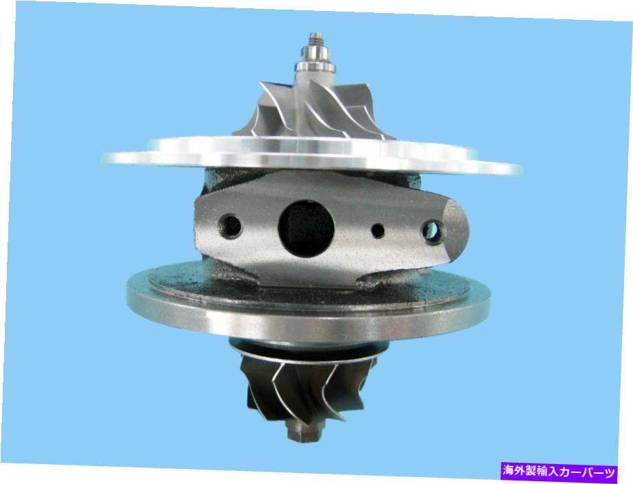Turbo Charger 03 TOYOTA AVENSISエンジン1CD GT1749VターボターボチャージャーCHRA CARTRIDGE NEW 03 TOYOTA Avensis Engine 1CD GT1749V TURBO Turbocharger CHRA Cartridge NEW【並行輸入品】