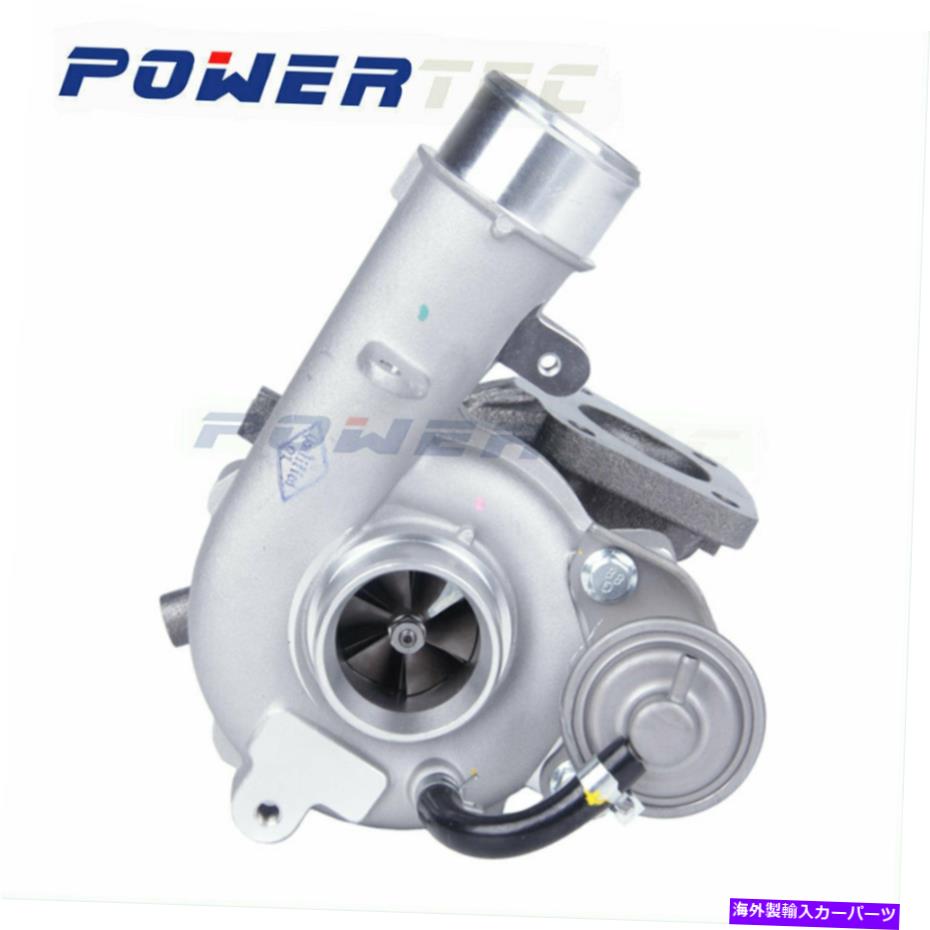 Turbo Charger K0422-582ターボ充電器5304-710-9904マツダ3/6/CX-7 2.3L Disi L33L13700C K0422-582 turbo charger 5304-710-9904 for Mazda 3/6/CX-7 2.3L DISI L33L13700C【並行輸入品】