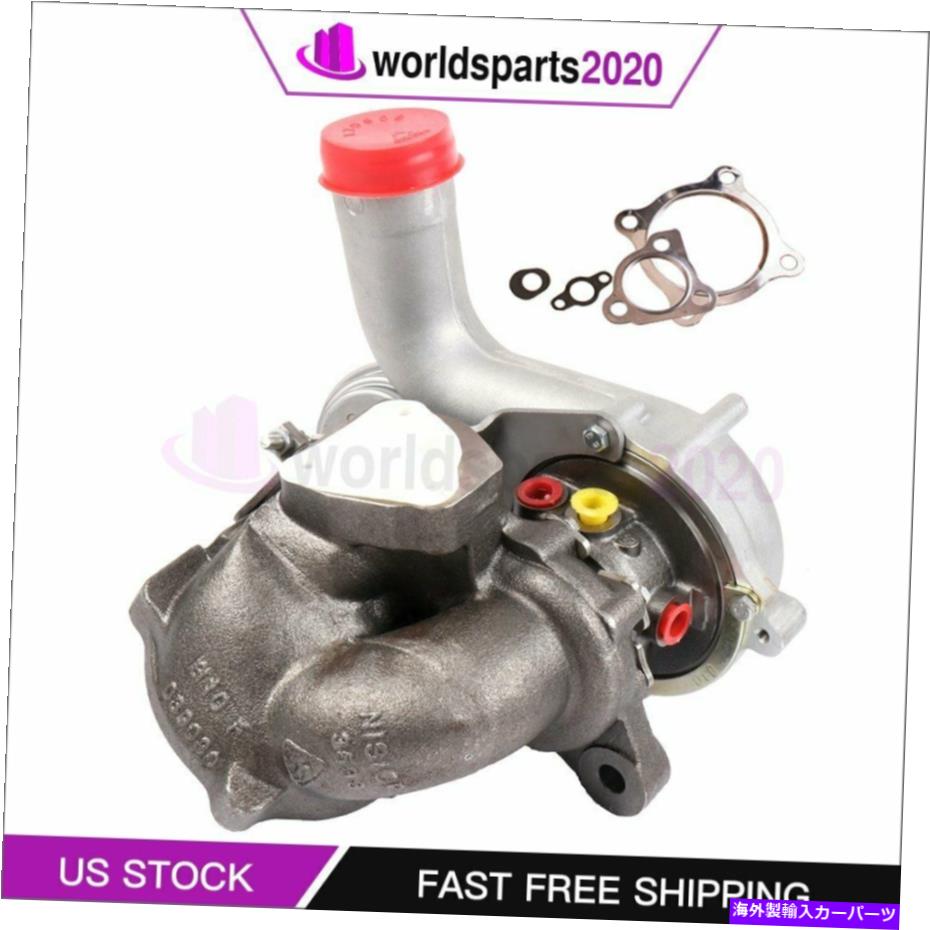 Turbo Charger 1999年から2004年のターボチャージャーターボフォルクスワーゲンジェッタ2.8L 06A145713M Turbocharger Turbo for 1999-2004 Volkswagen Jetta 2.8L 06A145713M【並行輸入品】 55,297円
