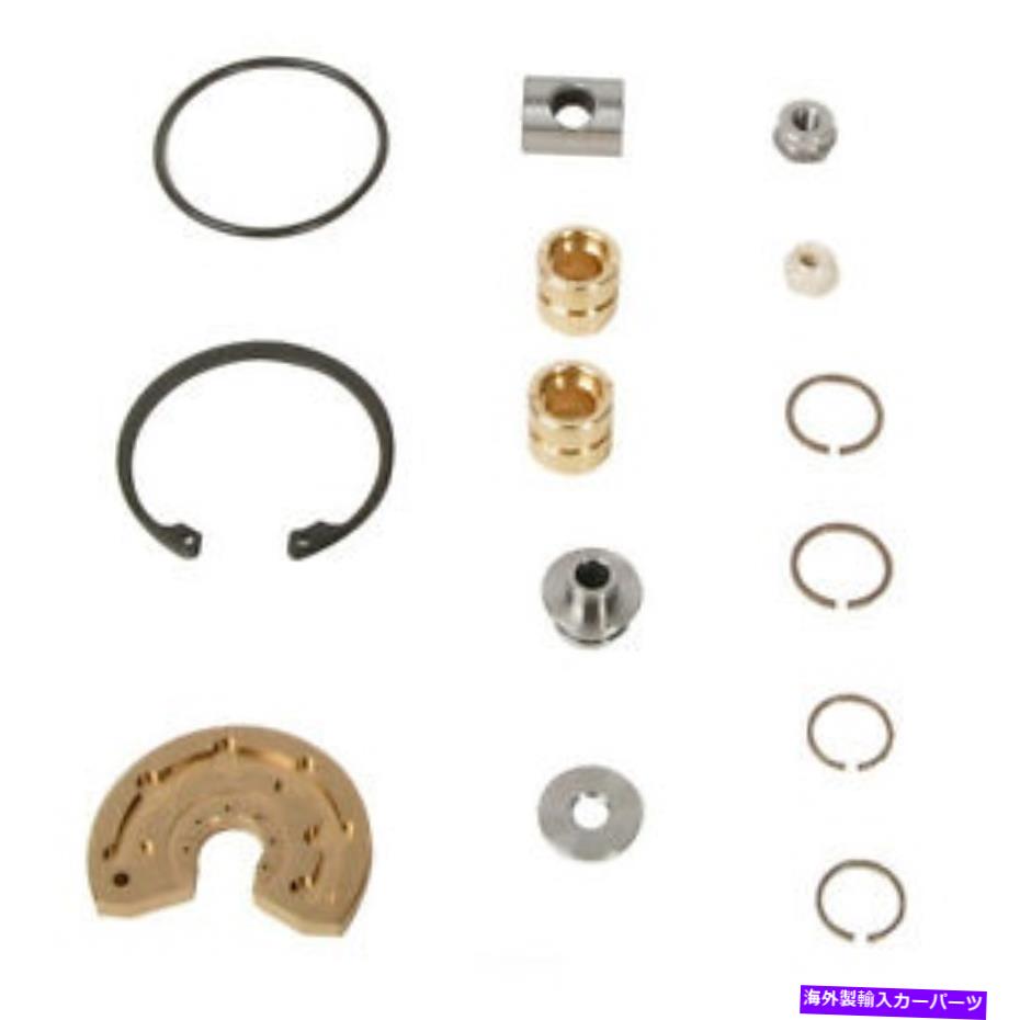 Turbo Charger TurboCharger Kit Rotomaster S1640303N Turbocharger Kit Rotomaster S1640303N【並行輸入品】