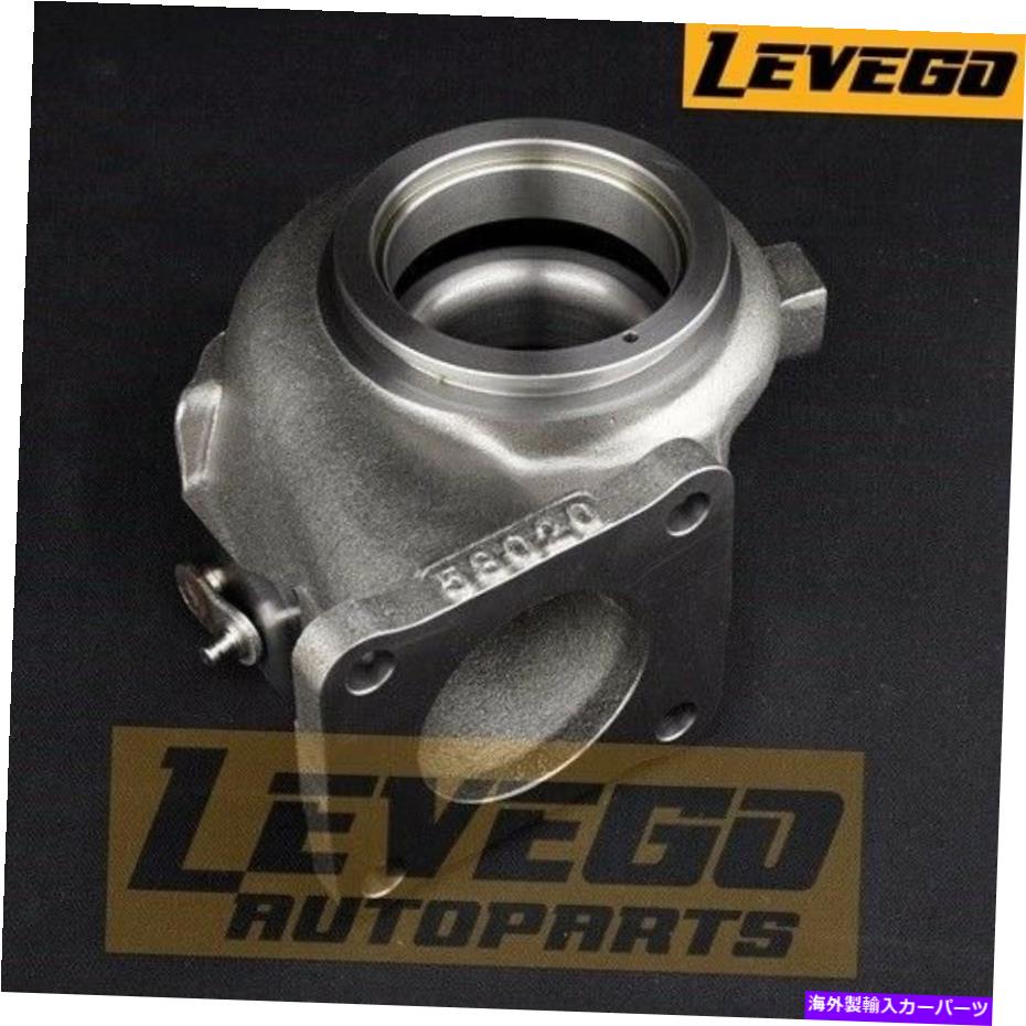 Turbo Charger 1HDTターボ＃17201-17010を備えたトヨタランドクルーザーTD用の新しいCT26タービンハウジング NEW CT26 Turbine Housing for Toyota Landcruiser TD with 1HDT Turbo# 17201-17010【並行輸入品】