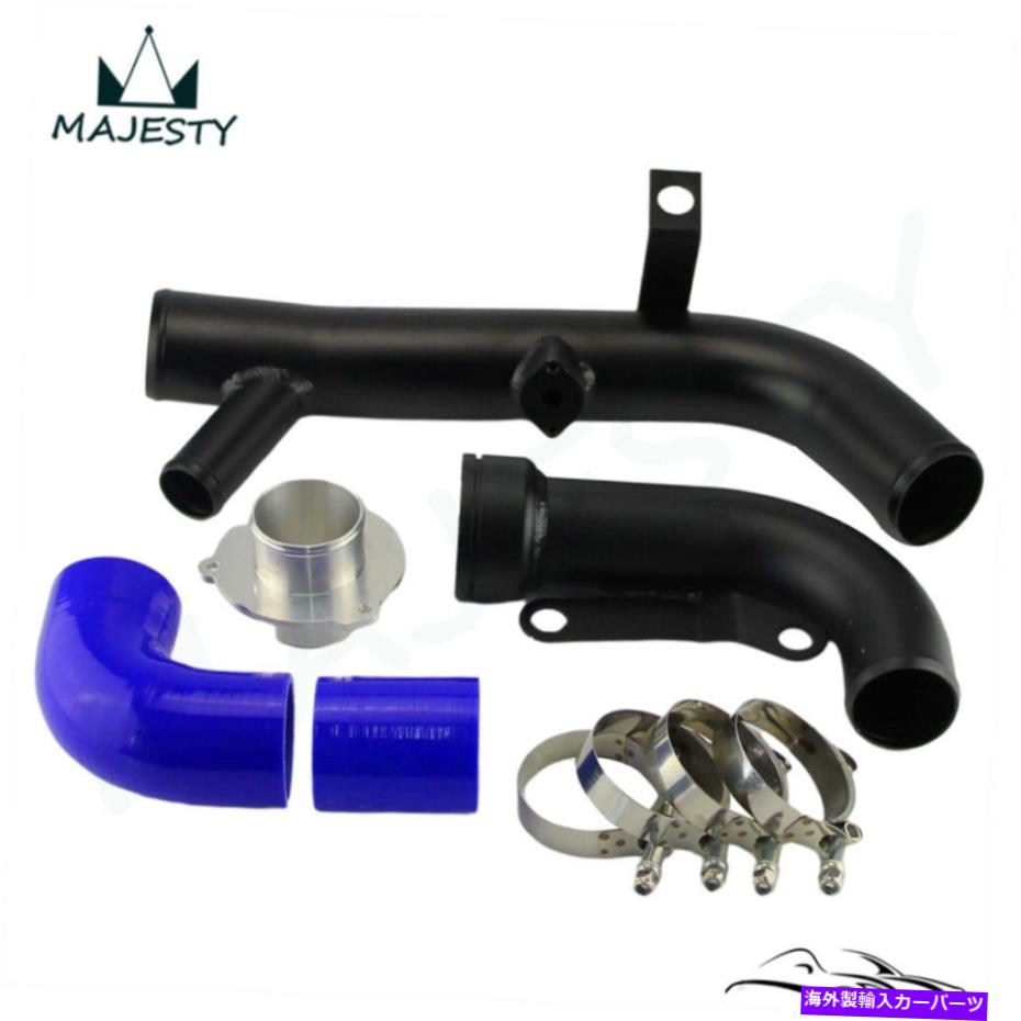 Turbo Charger VW R20 Golf Scirocco R 2006 Audi TTS FSI BLのターボ放電パイプ変換 Turbo Discharge Pipe Conversion For VW R20 Golf Scirocco R 2006 Audi TTS FSI BL【並行輸入品】