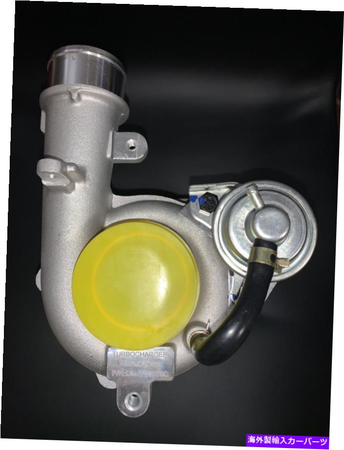 Turbo Charger Mazda Mazdaspeed 3 2.3L MZR DISI K0422-882 K042-881ターボチャージャーコンプレッサー MAZDA MAZDASPEED 3 2.3L MZR DISI K0422-882 K0422-881 TURBOCHARGER COMPRESSOR【並行輸入品】