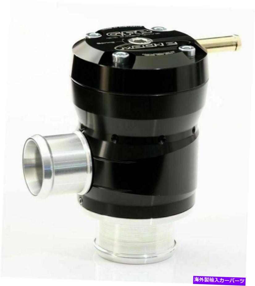 Turbo Charger 2015年以上のスバルWRXのためのダイバーターバルブを再循環する高速ビットマッハ2TM Go Fast Bits Mach 2 TMS Recirculating Diverter Valve For 2015+ Subaru WRX【並行輸入品】