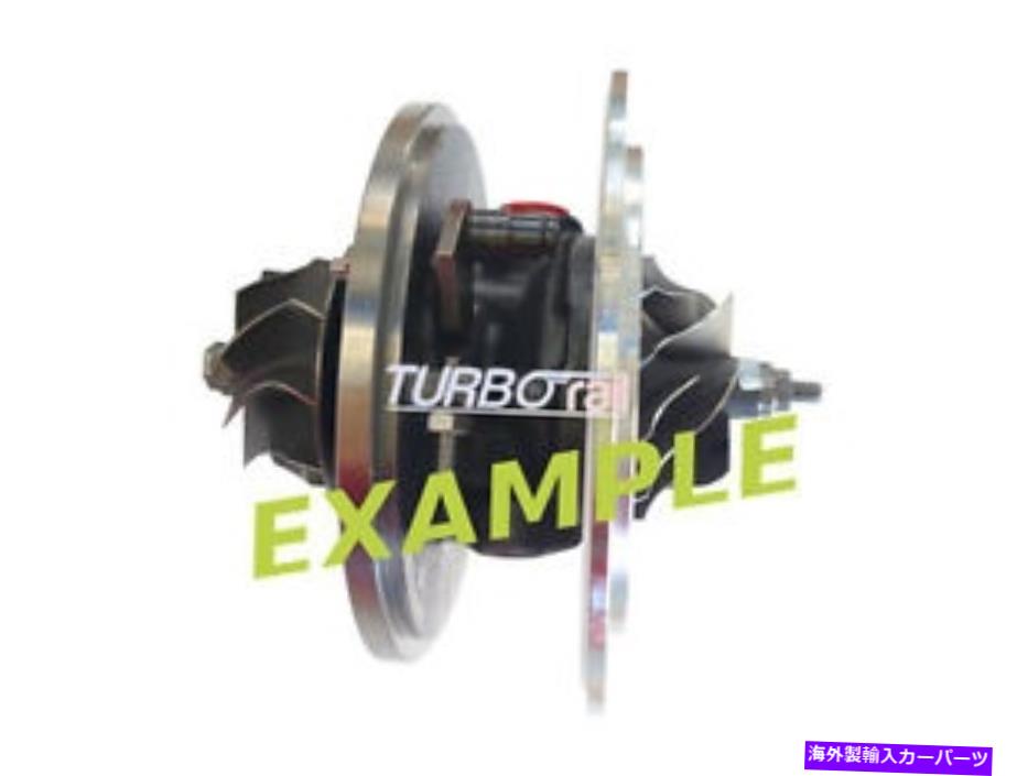 Turbo Charger ターボチャージャーカートリッジGT2256V 2.7Lは、メルセデスCクラスW203 2000-2005に適合します Turbocharger Cartridge GT2256V 2.7L Fits MERCEDES C-Class W203 2000-2005【並行輸入品】