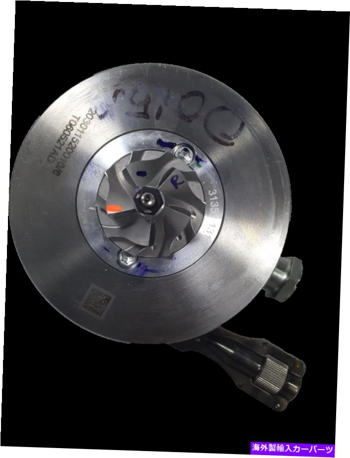 Turbo Charger ターボチャージャーカートリッジマヒンドラボレロパワープラステルO.Eに適しています Turbocharger Cartridge Fit For Mahindra Bolero Power Plus TEL O.E【並行輸入品】