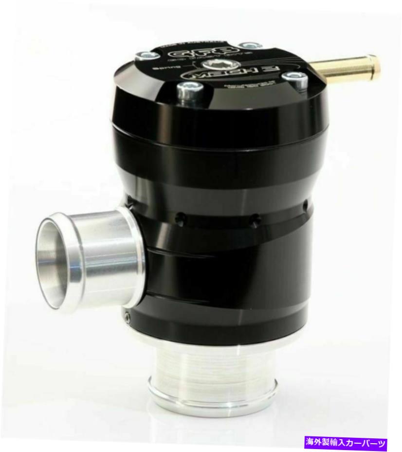 Turbo Charger 2015年以上のスバルWRXのためのダイバーターバルブを再循環する高速ビットマッハ2TM Go Fast Bits Mach 2 TMS Recirculating Diverter Valve For 2015+ Subaru WRX【並行輸入品】