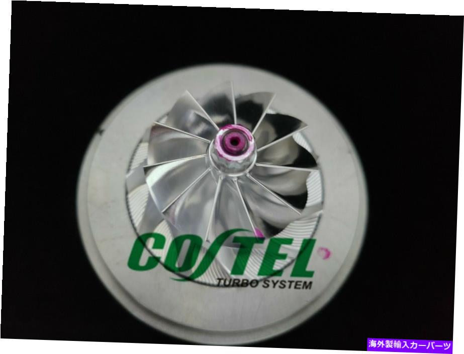 Turbo Charger 2008-2012 Hyundai Genesis Coupe 2.0LアップグレードターボChra TD04L-13T 49377-06902 2008-2012 Hyundai Genesis Coupe 2.0L Upgrade Turbo Chra TD04L-13T 49377-06902【並行輸入品】