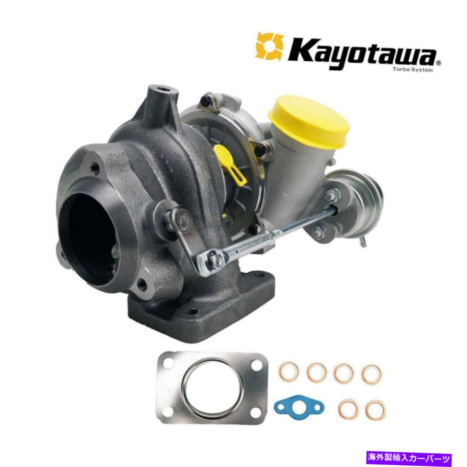 Turbo Charger SAAB 9-5 2.0L 2.3L 1999-2005 9172123 GT1752S用のターボターボチャージャー Turbo Turbocharger for Saab 9-5 2.0L 2.3L 1999-2005 9172123 GT1752S【並行輸入品】
