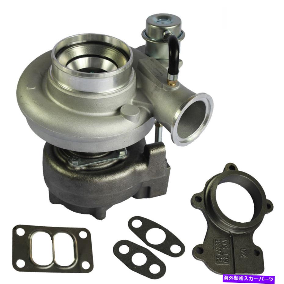 Turbo Charger HX35W 3539373 99-02 Dodge RAM 5.9Lトラックのディーゼルエンジンターボ充電器6bt HX35W 3539373 Diesel Engine Turbo Charger For 99-02 Dodge Ram 5.9L Truck 6BT【並行輸入品】