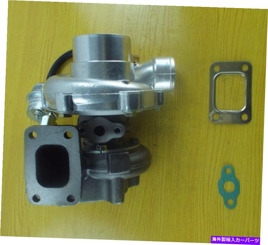 Turbo Charger GT28 GT2860 GT25ターボT25 .60 A/R .86 A/Rタービン5ボルトターボチャージ300-400HP GT28 GT2860 GT25 Turbo T25 .60 A/R .86 A/R turbine 5 bolt Turbocharger 300-400HP【並行輸入品】