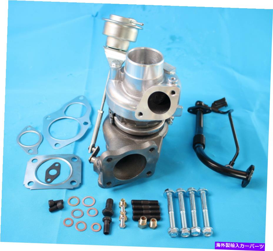 Turbo Charger Impreza WRX 02-07 EJ20 EJ25 350HPターボ充電器用TD05 16Gターボチャージャー TD05 16G Turbocharger For Impreza WRX 02-07 EJ20 EJ25 350hp Turbo Charger【並行輸入品】