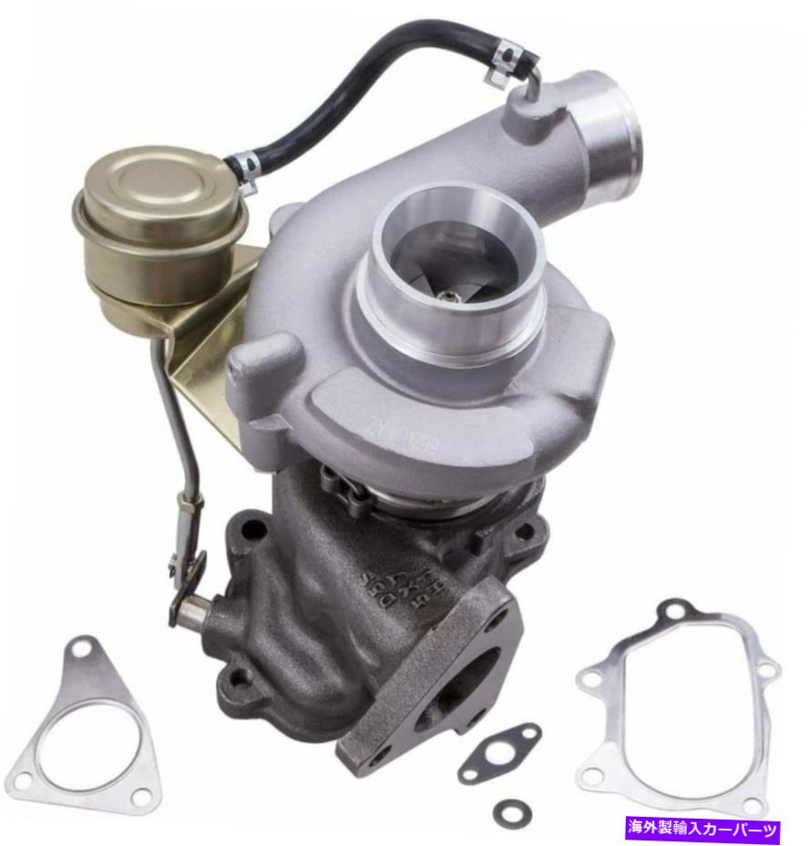 Turbo Charger Subaru Forester Impreza WRX 2.0L TD04L-13Tターボチャージャーターボ14412-AA360用 For Subaru Forester Impreza WRX 2.0L TD04L-13T Turbocharger Turbo 14412-AA360【並行輸入品】