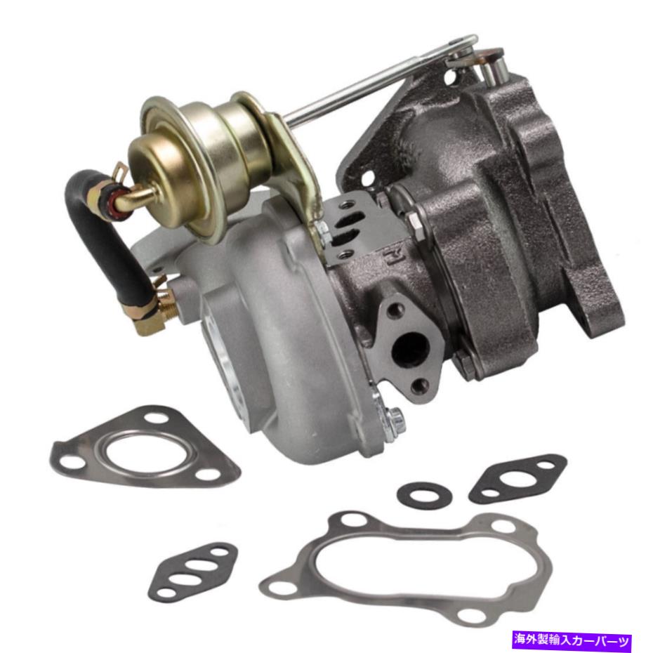 Turbo Charger VZ21 RHB31小型エンジン用ターボチャージSnowmobiles Motorcycle ATVアップグレード VZ21 RHB31 Turbocharger for Small Engines Snowmobiles Motorcycle ATV Upgrade【並行輸入品】