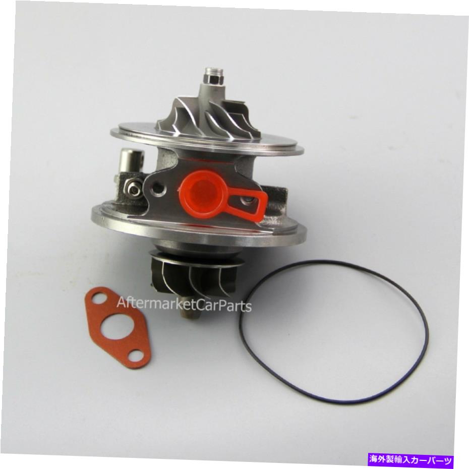 Turbo Charger KP39 BEW TURBO CHARGER CARTRIDGE CHRA CORE 04-06 VW Jetta Golf Beetle 1.9tdi KP39 BEW Turbo Charger Cartridge CHRA CORE for 04-06 VW Jetta Golf Beetle 1.9TDI【並行輸入品】