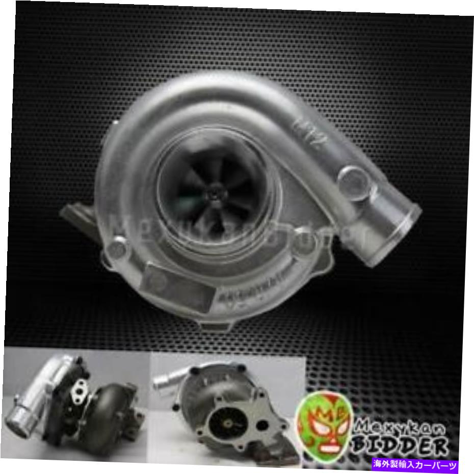 Turbo Charger ユニバーサルT3/T4ハイブリッドターボ充電器.50 A/Rコンプレッサー.57 A/Rタービンホイール Universal T3/T4 Hybrid Turbo Charger .50 A/R Compressor .57 A/R Turbine Wheel【並行輸入品】