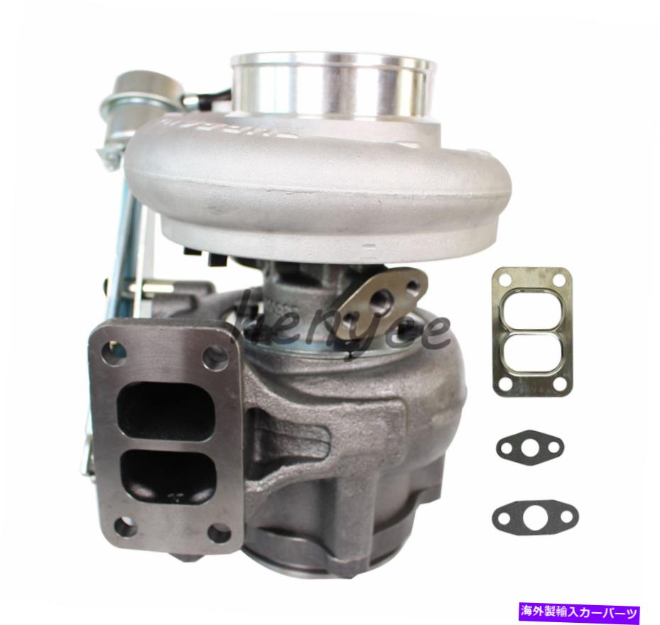 Turbo Charger HX40W T3アップグレードディーゼルターボフィット1989-2001 Dodge Ram 2500/3500ディーゼル HX40W T3 Upgrade Diesel Turbo Fit For 1989-2001 Dodge RAM 2500/3500 Diesel【並行輸入品】