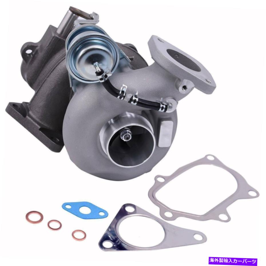 Turbo Charger ターボターボチャージャーVF52 Subaru Impreza WRX 2008-2014 2.5L 14411AA800 Turbo Turbocharger VF52 for Subaru Impreza WRX 2008-2014 2.5L 14411AA800【並行輸入品】