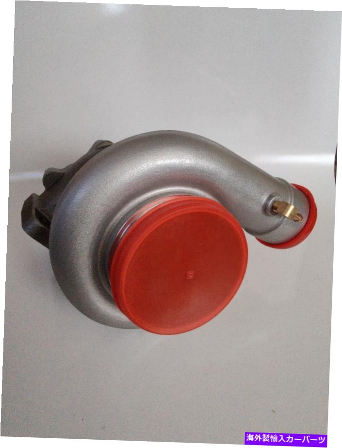 Turbo Charger Rev9 TX-66-62アンチスライドターボチャージャーターボ充電器T3 .63 5ボルト排気600hp Rev9 TX-66-62 Anti Surged TurboCharger Turbo Charger T3 .63 5 bolt Exhaust 600hp【並行輸入品】