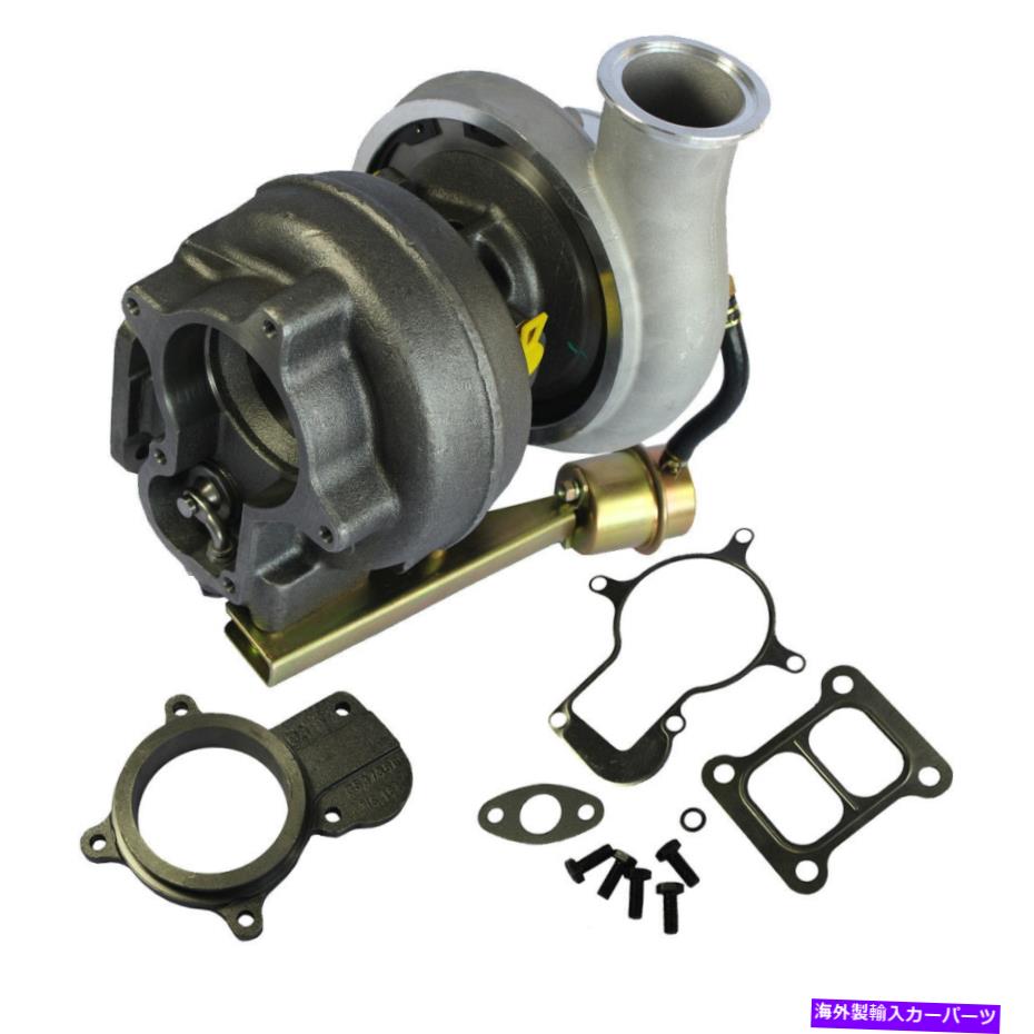 Turbo Charger Dodge Ram Cummins HX40W Turbo Charger 3538215用ターボチャージャーターボ充電器 Turbocharger Turbo Charger For Dodge RAM Cummins HX40W Turbo Charger 3538215【並行輸入品】