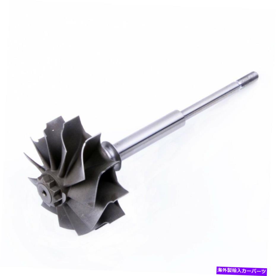 Turbo Charger TRITDTターボチャージャータービンホイールは、HOLSET H2D SCANIA DS1134に適合します TRITDT Turbocharger Turbine wheel fits HOLSET H2D SCANIA DS1134【並行輸入品】