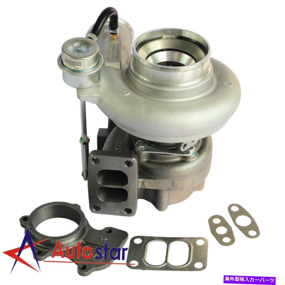Turbo Charger 99-02ダッジRAM 5.9Lトラック6BT HX35 HX35Wカミンズのディーゼルターボ充電器 Diesel Turbo Charger For 99-02 Dodge Ram 5.9L Truck 6BT HX35 HX35W Cummins【並行輸入品】