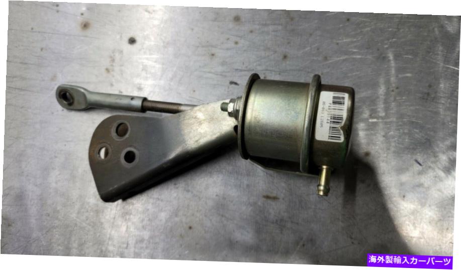 Turbo Charger ターボチャージャーダッジカミンズのための本物のウェイストゲートアクチュエータ5.9LホルセットHX40W Genuine Wastegate Actuator for Turbo charger Dodge Cummins 5.9L Holset HX40W【並行輸入品】