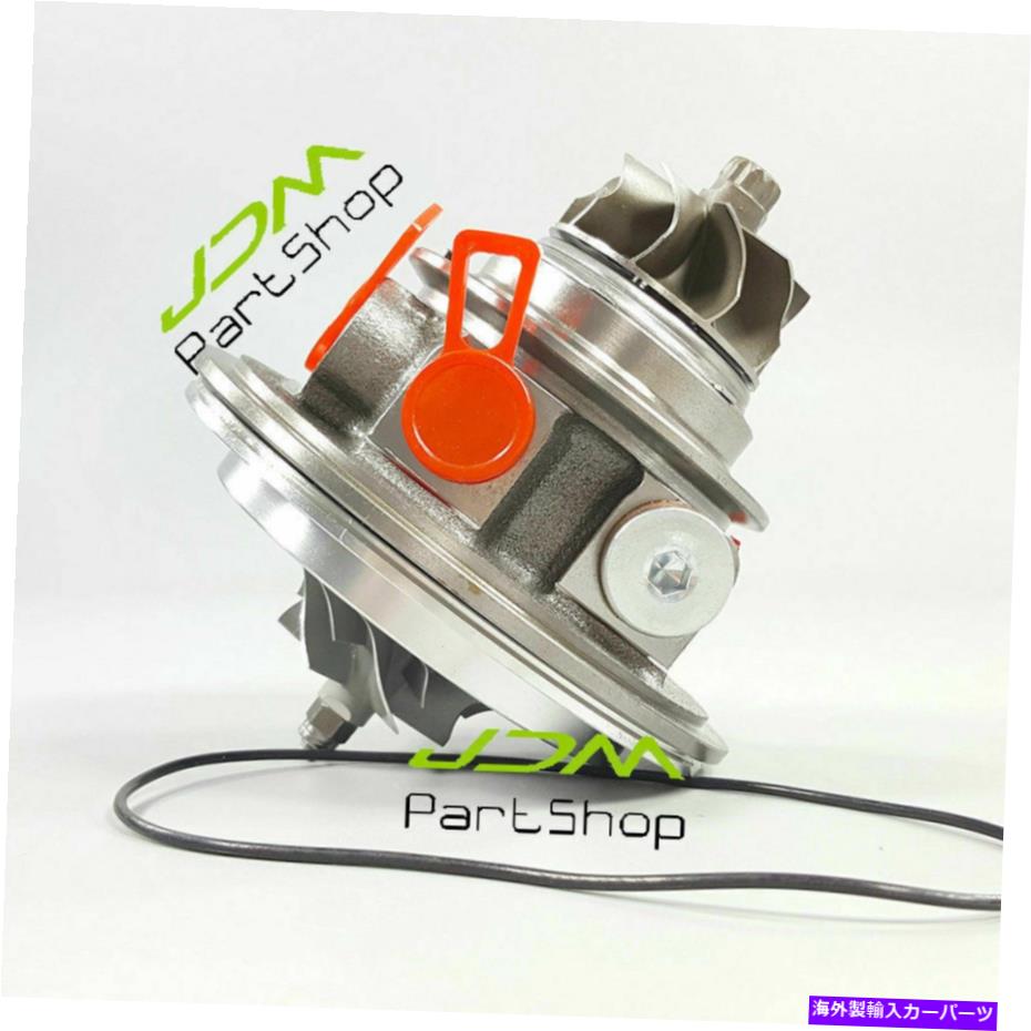 Turbo Charger Ford F150 Pickup Transit 150 250 350 3.5L V6 K03-53039880470用のターボカートリッジ Turbo Cartridge for Ford F150 Pickup Transit 150 250 350 3.5L V6 K03-53039880470【並行輸入品】