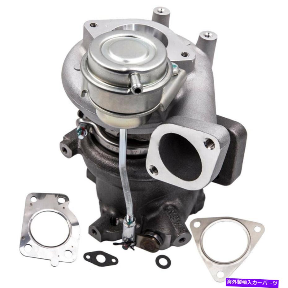 Turbo Charger 日産ジュークのターボターボチャージャー2010-2016 1.6 MR16DDT 49335-00850 144111KC0E Turbo Turbocharger for Nissan Juke 2010-2016 1.6 MR16DDT 49335-00850 144111KC0E【並行輸入品】