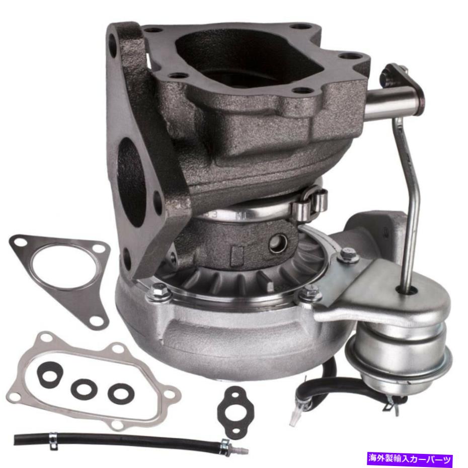 Turbo Charger Subaru Impreza WRX Legacy Outback 05-2009 2.5L 14411AA800のVF52ターボ充電器 VF52 Turbo Charger for Subaru Impreza WRX Legacy Outback 05-2009 2.5L 14411AA800【並行輸入品】