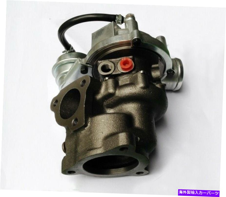 Turbo Charger K03ターボフィット96-03アウディ1.8T A4、VWパサート1.8Tターボ充電器 K03 Turbo Fits For 96-03 AUDI 1.8T A4, VW PASSAT 1.8T TURBO CHARGER【並行輸入品】