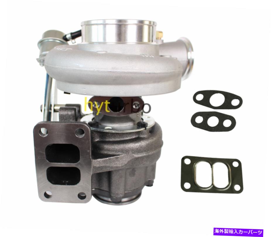 Turbo Charger HX35W 3539373 99-02 Dodge RAM 5.9Lトラックのディーゼルエンジンターボ充電器6bt HX35W 3539373 Diesel Engine Turbo Charger For 99-02 Dodge Ram 5.9L Truck 6BT【並行輸入品】