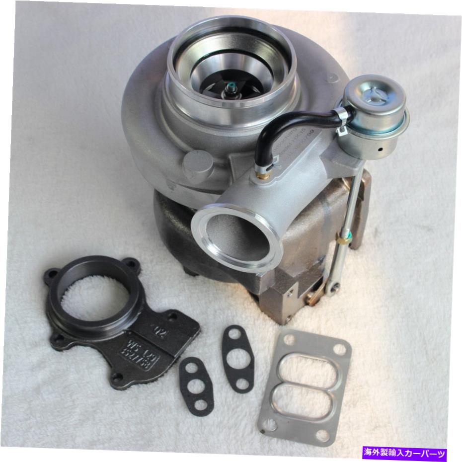 Turbo Charger 99-02ダッジRAM 5.9Lトラック6BT HX35 HX35Wディーゼルターボ充電器ターボチャージャー FITS 99-02 Dodge Ram 5.9L Truck 6BT HX35 HX35W Diesel Turbo Charger Turbocharger【並行輸入品】