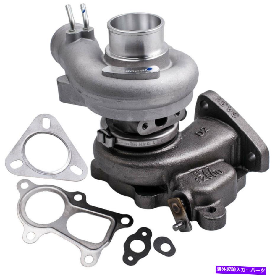 Turbo Charger 三菱パジェロモンテロ4D56 49177-02500のターボ充電器; 49177-02501 Turbo charger for Mitsubishi Pajero Montero 4D56 49177-02500; 49177-02501【並行輸入品】