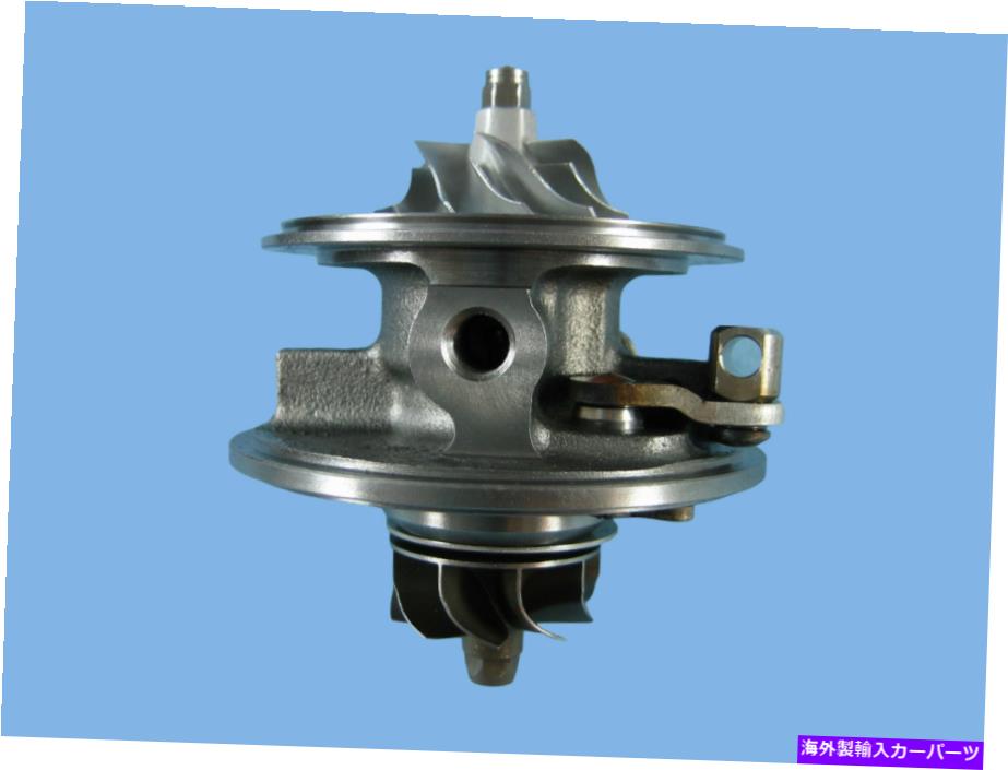 Turbo Charger 2004-06 VW Jetta Golf Beetle 1.9 TDI KP39 BEW TURBO CHARGER CHRA CARTRIDGE CORE 2004-06 VW Jetta Golf Beetle 1.9 TDI KP39 BEW Turbo Charger CHRA Cartridge Core【並行輸入品】