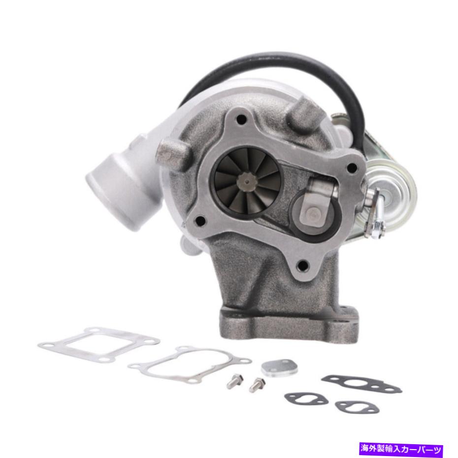 Turbo Charger Toyota Hilux 2.4L Landcruiser 2.4L Hiace 2.4L 4runner 2.4LのCT20ターボ充電器2.4 Ct20 Turbo Charger For Toyota Hilux 2.4l Landcruiser 2.4l Hiace 2.4l 4runner 2.4【並行輸入品】