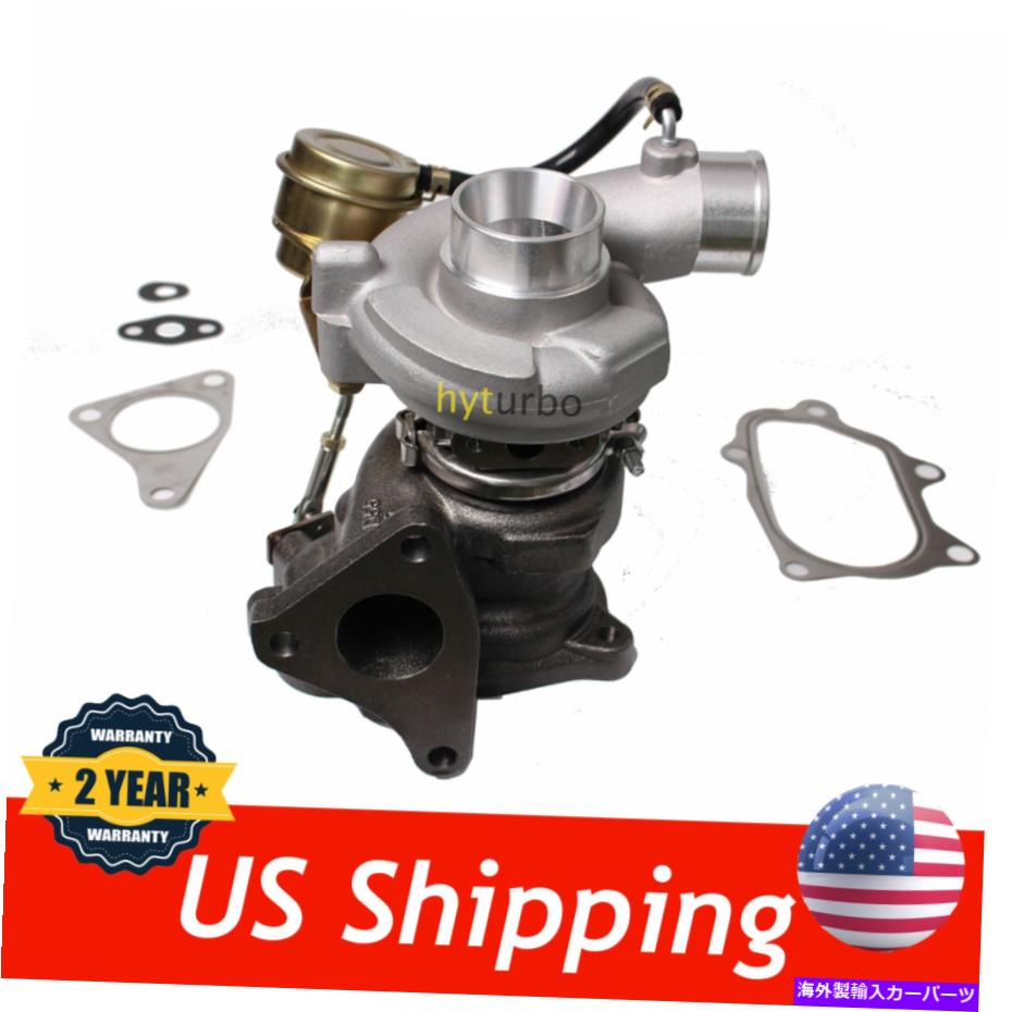 Turbo Charger Subaru Forester Impreza WRX 2.0L TD04L-13T 14412-AA360用のターボチャージャーターボ Turbocharger Turbo For Subaru Forester Impreza WRX 2.0L TD04L-13T 14412-AA360【並行輸入品】 55,297円