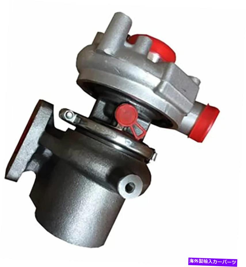 Turbo Charger Mitsubishi FUSO D4DA 4D34T 3.9L 240CUのTD05。の。 L4ディーゼルターボターボチャージャー TD05 for Mitsubishi Fuso D4DA 4D34T 3.9L 240Cu. In. l4 DIESEL Turbo Turbocharger【並行輸入品】